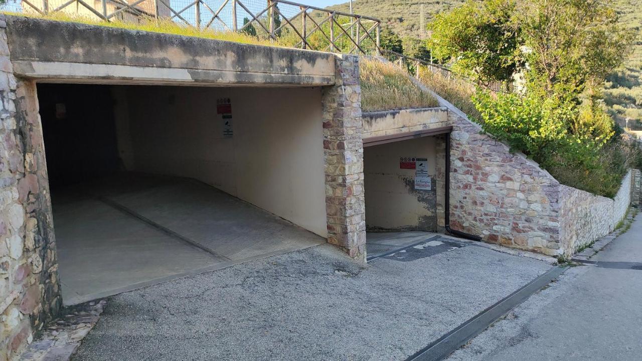 La Cantina Dei Cappuccini Spello Kültér fotó