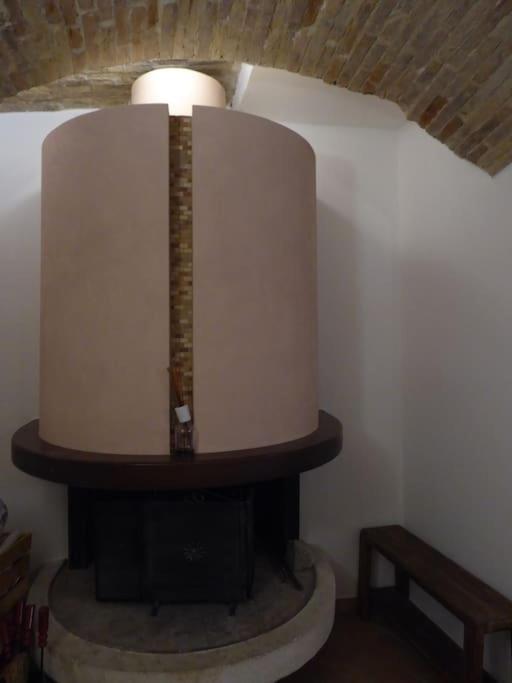 La Cantina Dei Cappuccini Spello Kültér fotó