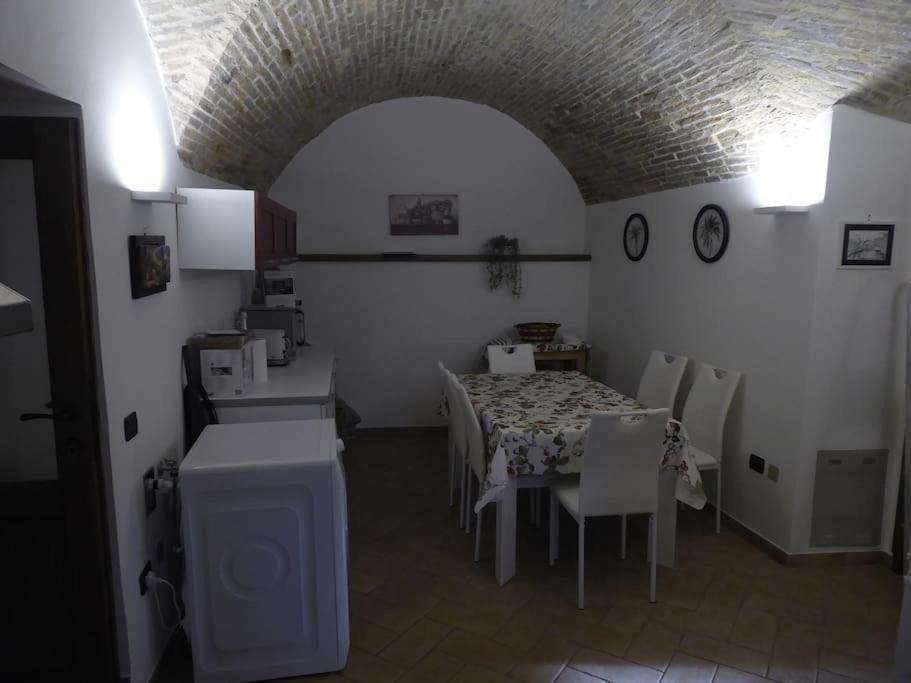 La Cantina Dei Cappuccini Spello Kültér fotó