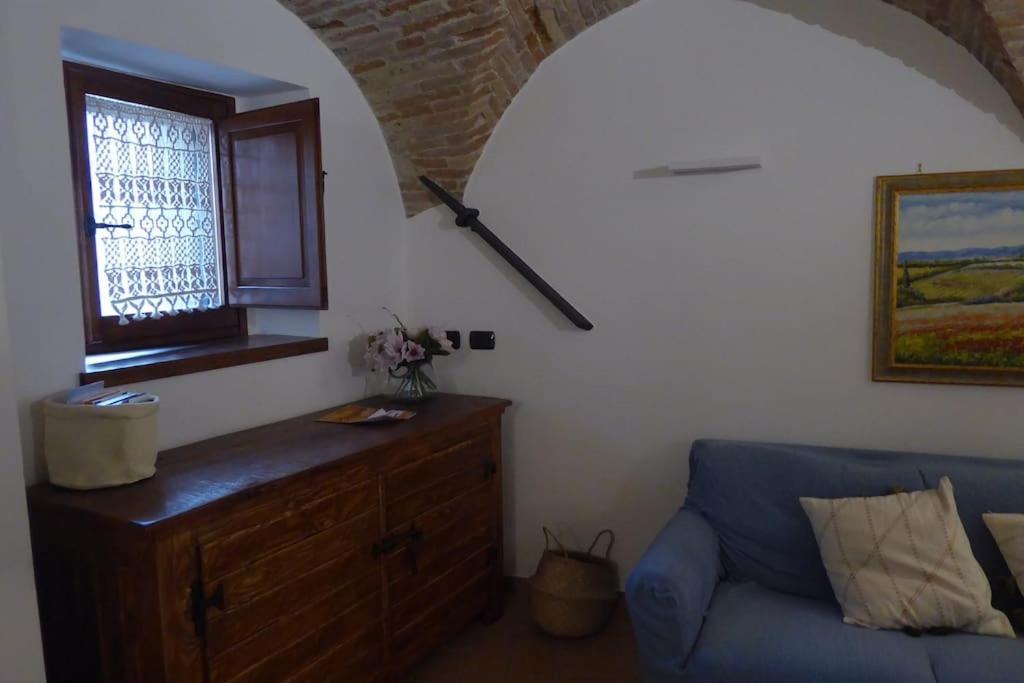 La Cantina Dei Cappuccini Spello Kültér fotó